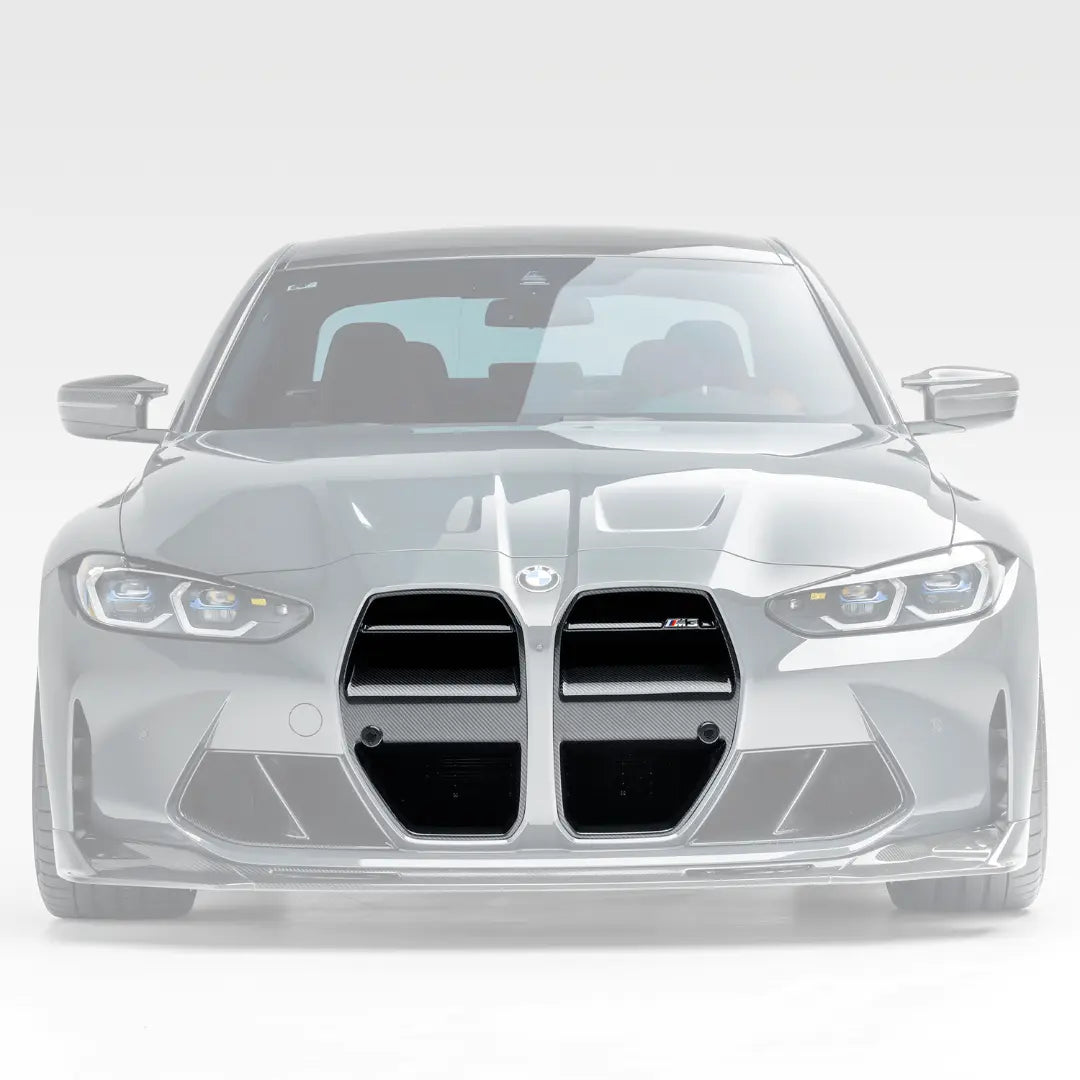 BMW G8X M3 | M4 Carbon Fiber Front Motorsport Grille - Get it from Bo