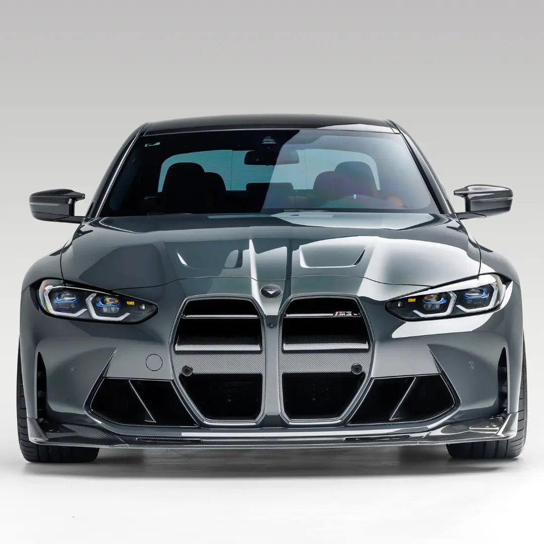 BMW G8X M3 | M4 Carbon Fiber Front Motorsport Grille - Get it from Bo