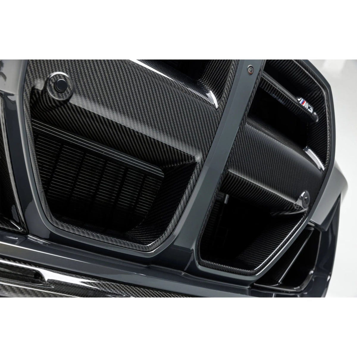 BMW G8X M3 | M4 Carbon Fiber Front Motorsport Grille - Get it from Bo