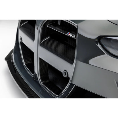 BMW G8X M3 | M4 Carbon Fiber Front Motorsport Grille - Get it from Bo