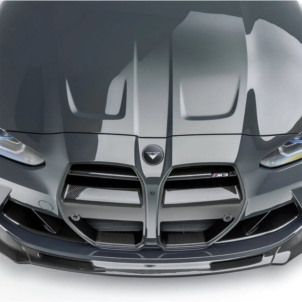 BMW G8X M3 | M4 Carbon Fiber Front Motorsport Grille - Get it from Bo