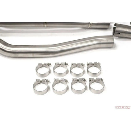 BMW M2 F87 2016-2021 | VR Performance Titanium Exhaust System - Get it from Bo