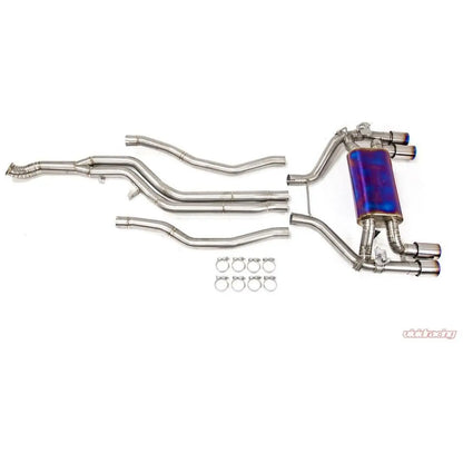 BMW M2 F87 2016-2021 | VR Performance Titanium Exhaust System - Get it from Bo