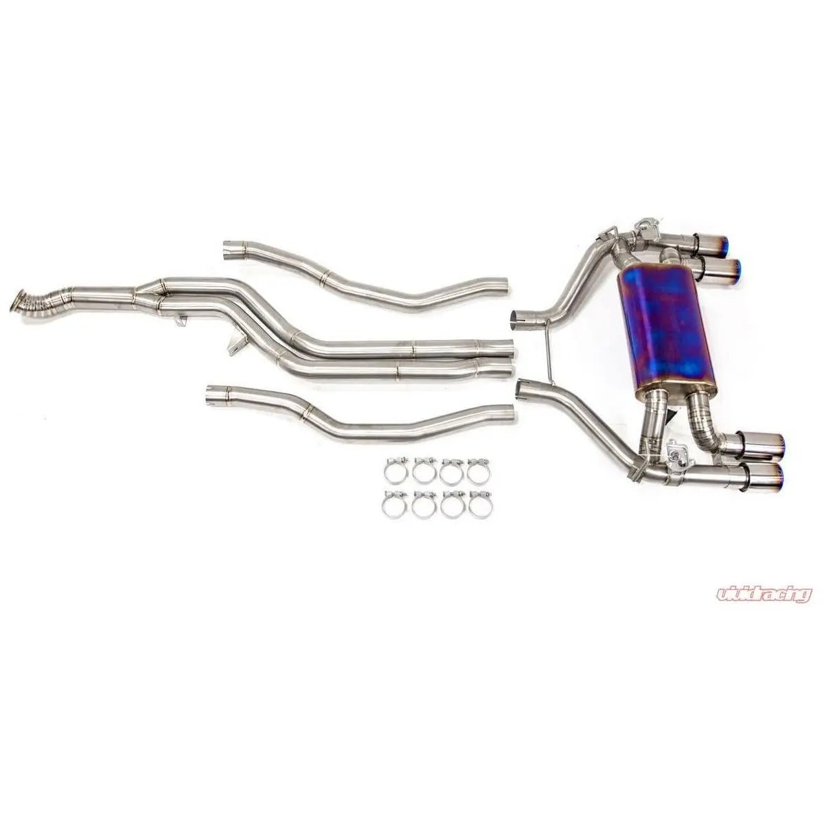 BMW M2 F87 2016-2021 | VR Performance Titanium Exhaust System - Get it from Bo