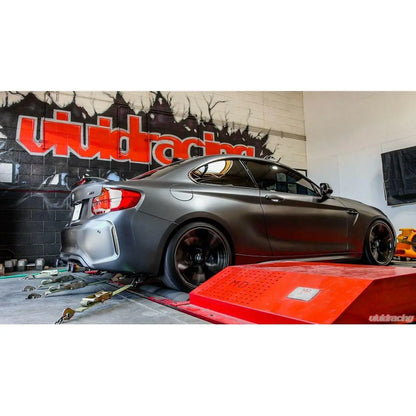 BMW M2 F87 2016-2021 | VR Performance Titanium Exhaust System - Get it from Bo