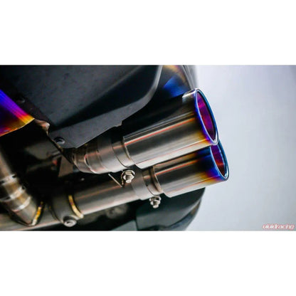 BMW M2 F87 2016-2021 | VR Performance Titanium Exhaust System - Get it from Bo