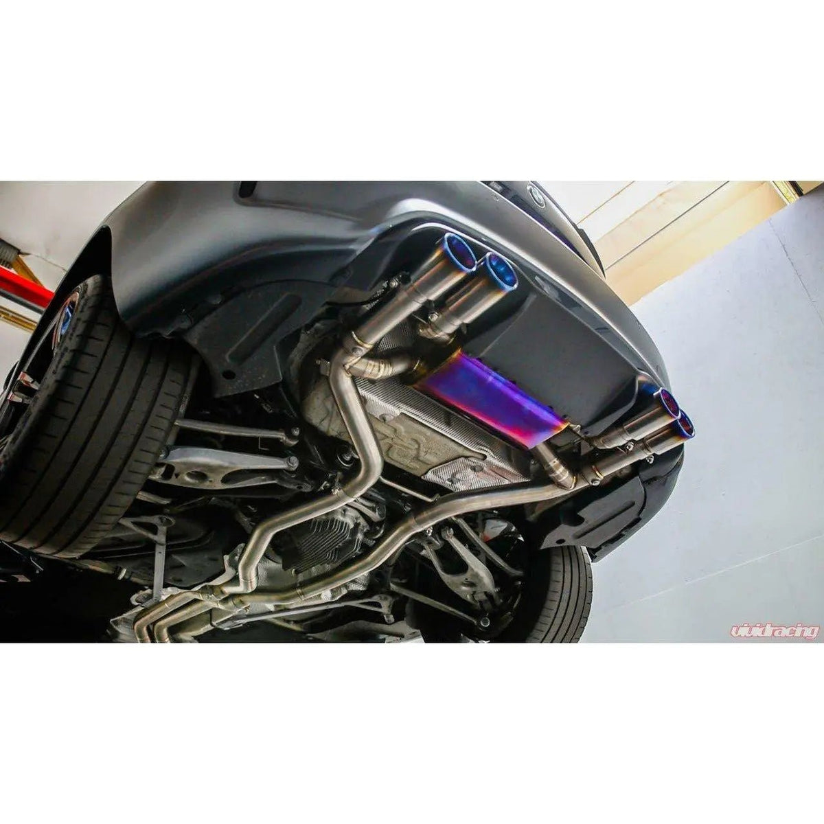 BMW M2 F87 2016-2021 | VR Performance Titanium Exhaust System - Get it from Bo