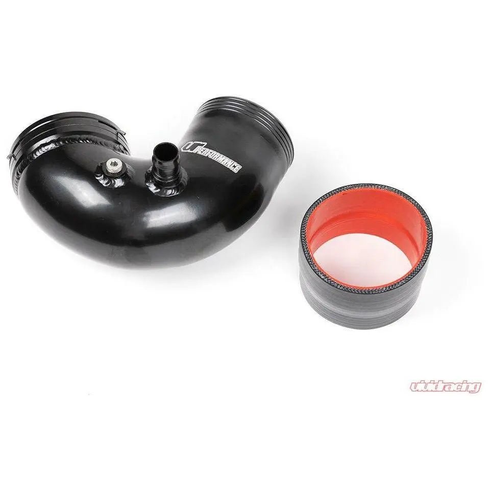 BMW M3 M4 M2C F8x 2015-2021 | VR Performance Upgraded Chargepipes and J-pipe - Get it from Bo
