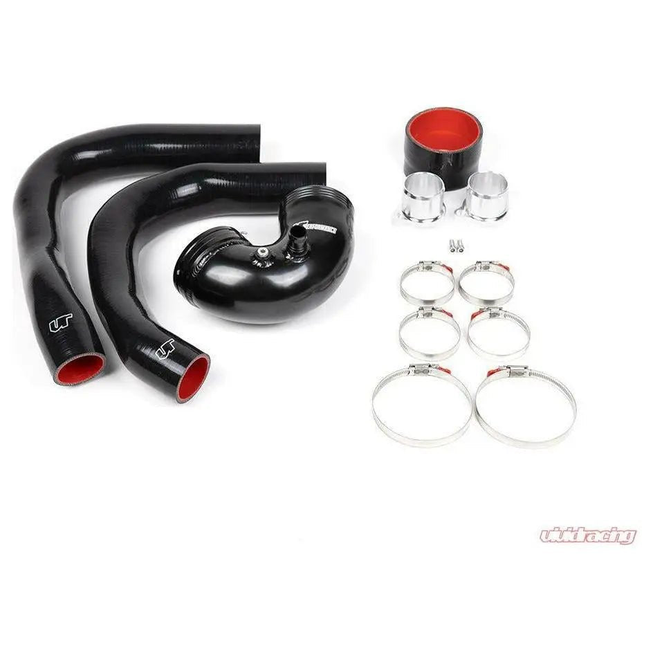 BMW M3 M4 M2C F8x 2015-2021 | VR Performance Upgraded Chargepipes and J-pipe - Get it from Bo