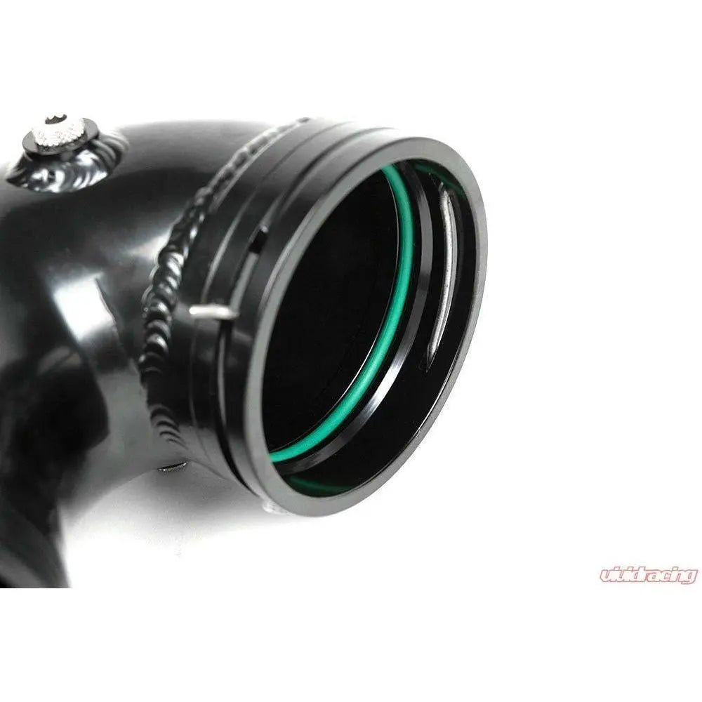 BMW M3 M4 M2C F8x 2015-2021 | VR Performance Upgraded Chargepipes and J-pipe - Get it from Bo