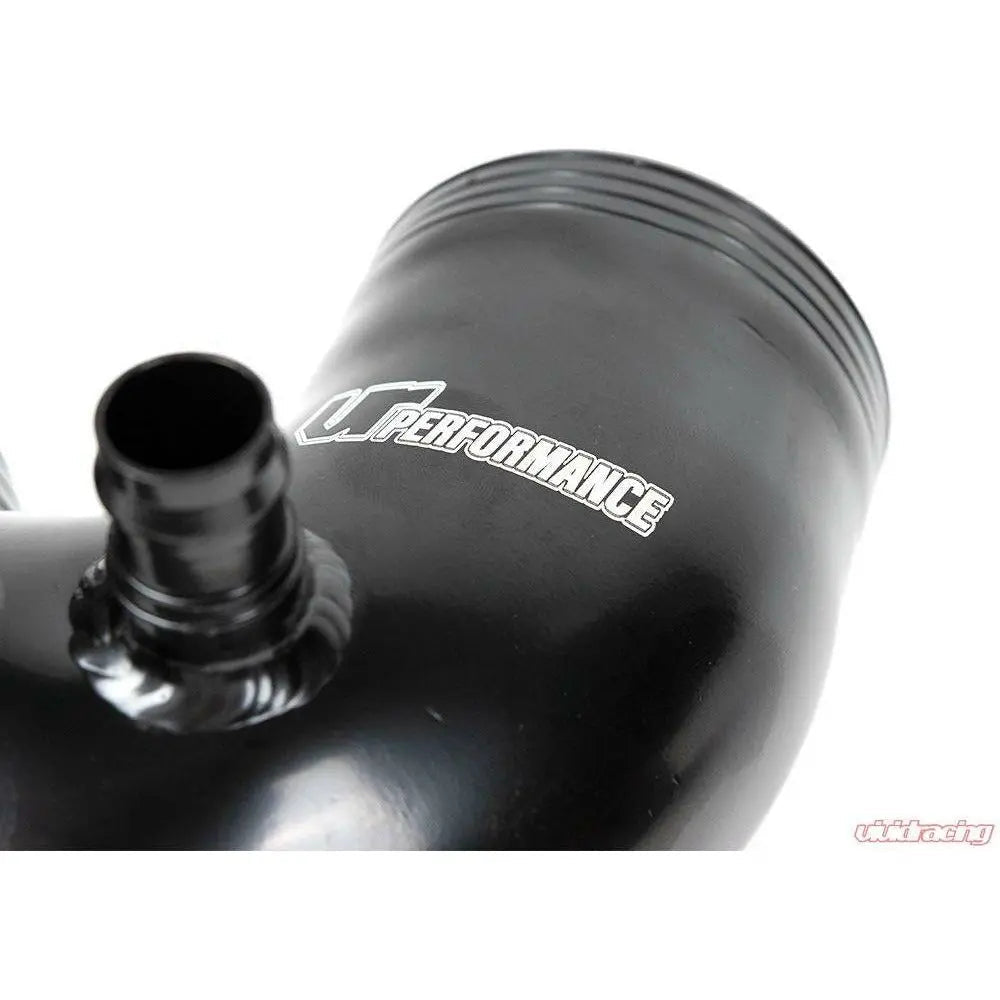BMW M3 M4 M2C F8x 2015-2021 | VR Performance Upgraded Chargepipes and J-pipe - Get it from Bo