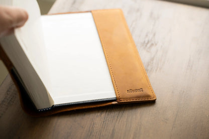 Leather Book of Mormon - Hard Cover - Get it from Bo