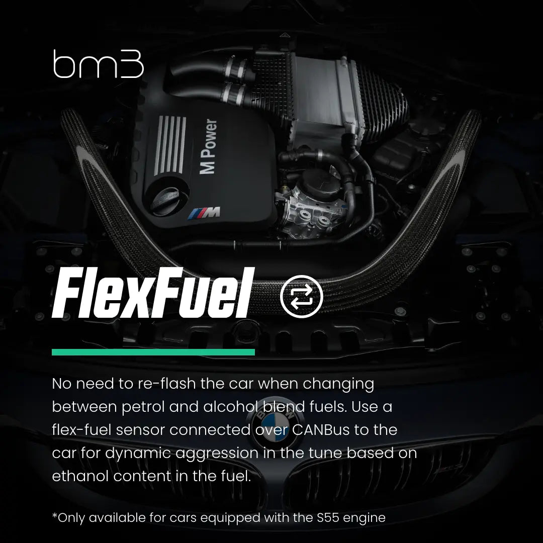 bootmod3 S55 - BMW F80 F82 M3 / M4 / M2 Competition Tune - Get it from Bo