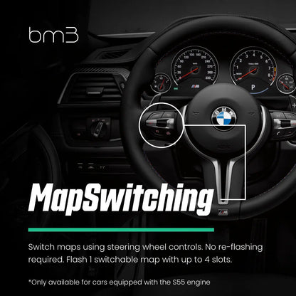bootmod3 S55 - BMW F80 F82 M3 / M4 / M2 Competition Tune - Get it from Bo