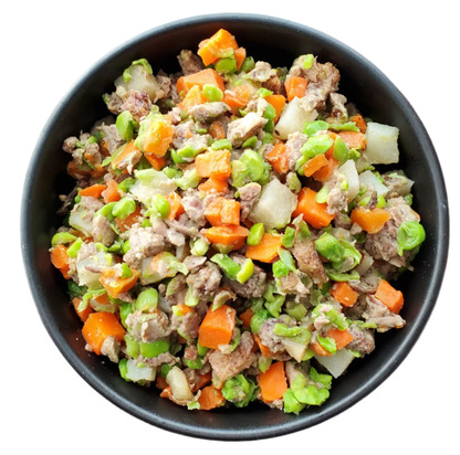 Bountiful Beef - case includes 24, 8oz meals - Get it from Bo
