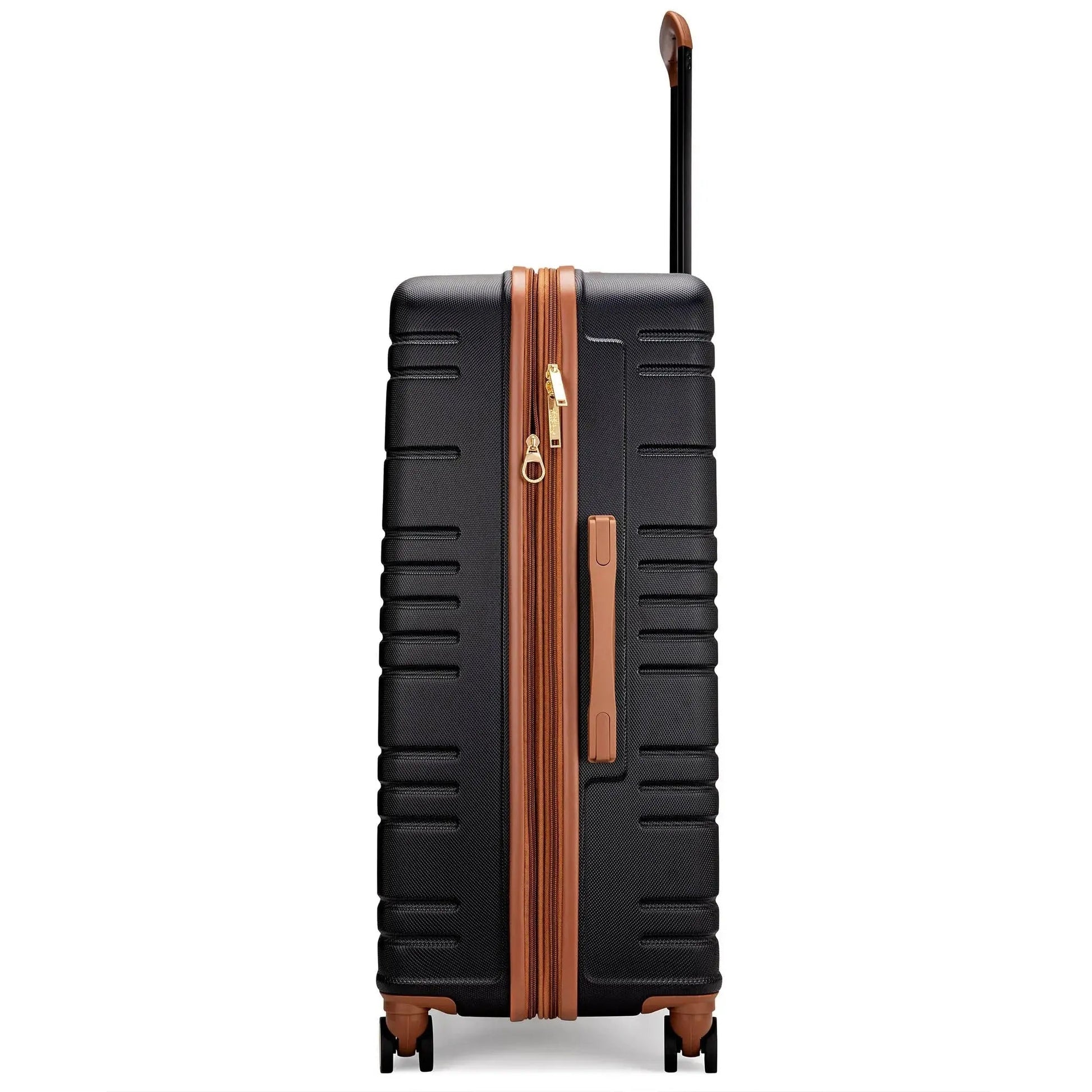 Brickell 3 Piece Expandable Retro Luggage Set - Get it from Bo