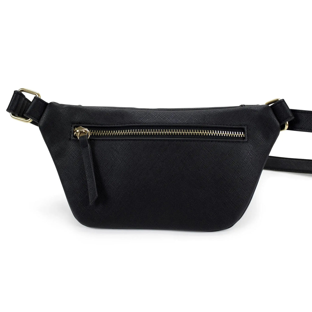Bridgette Vegan Leather Belt Bag | Crossbody Sling - Get it from Bo
