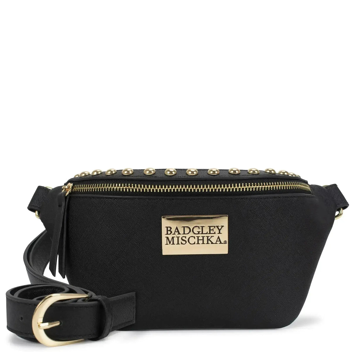 Bridgette Vegan Leather Belt Bag | Crossbody Sling - Get it from Bo