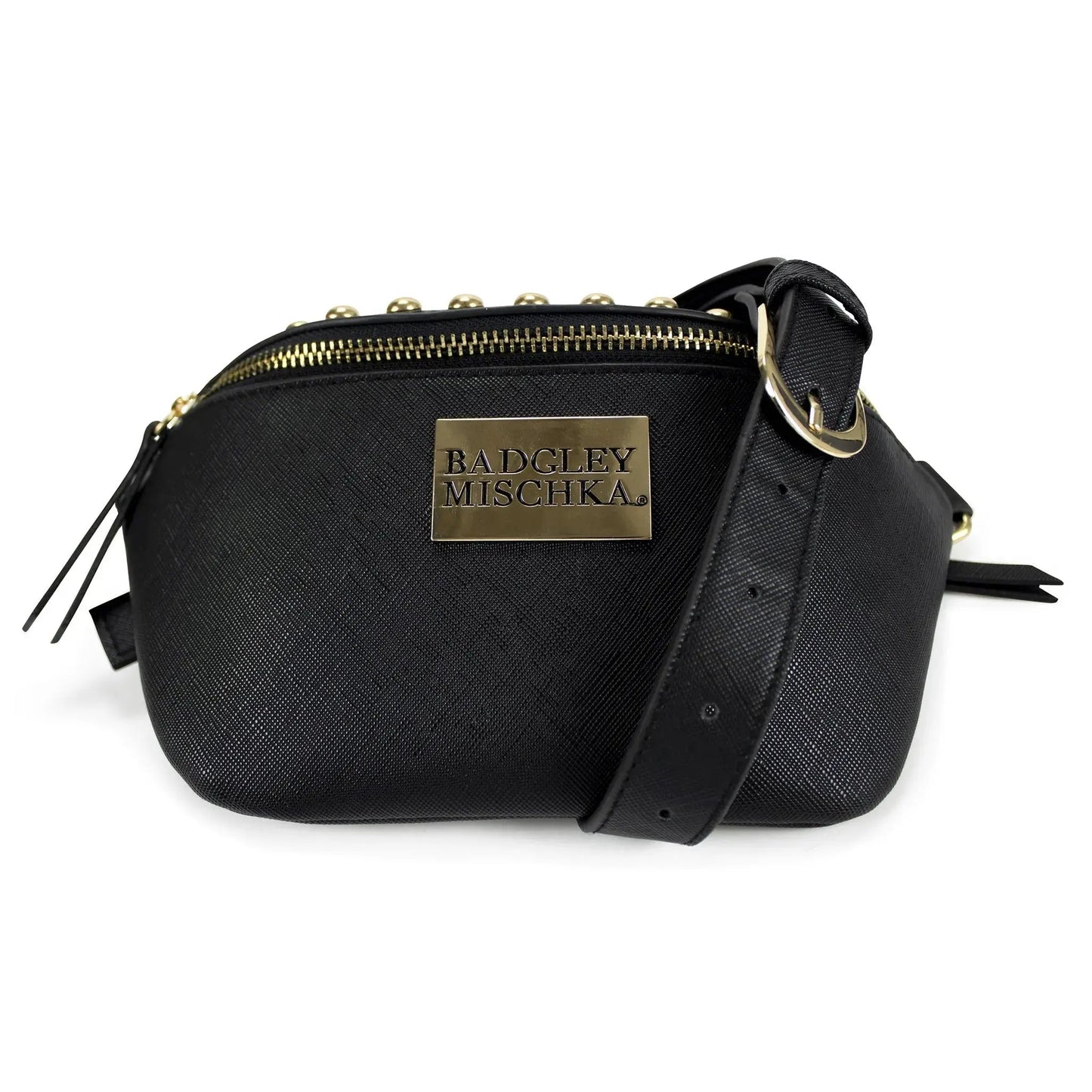 Bridgette Vegan Leather Belt Bag | Crossbody Sling - Get it from Bo