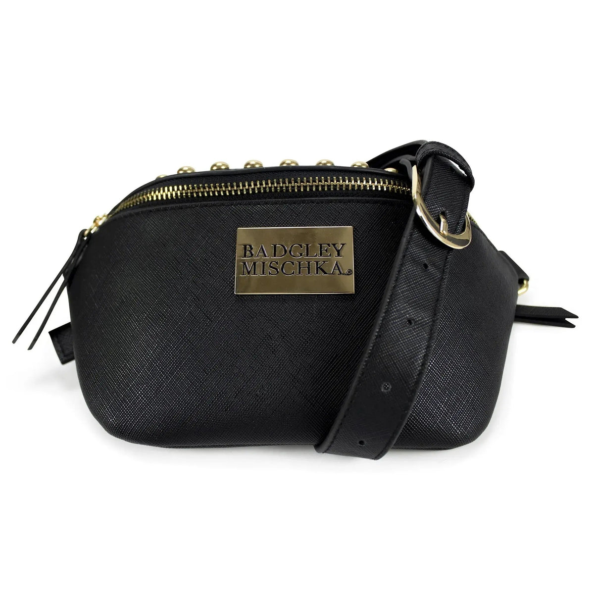 Bridgette Vegan Leather Belt Bag | Crossbody Sling - Get it from Bo