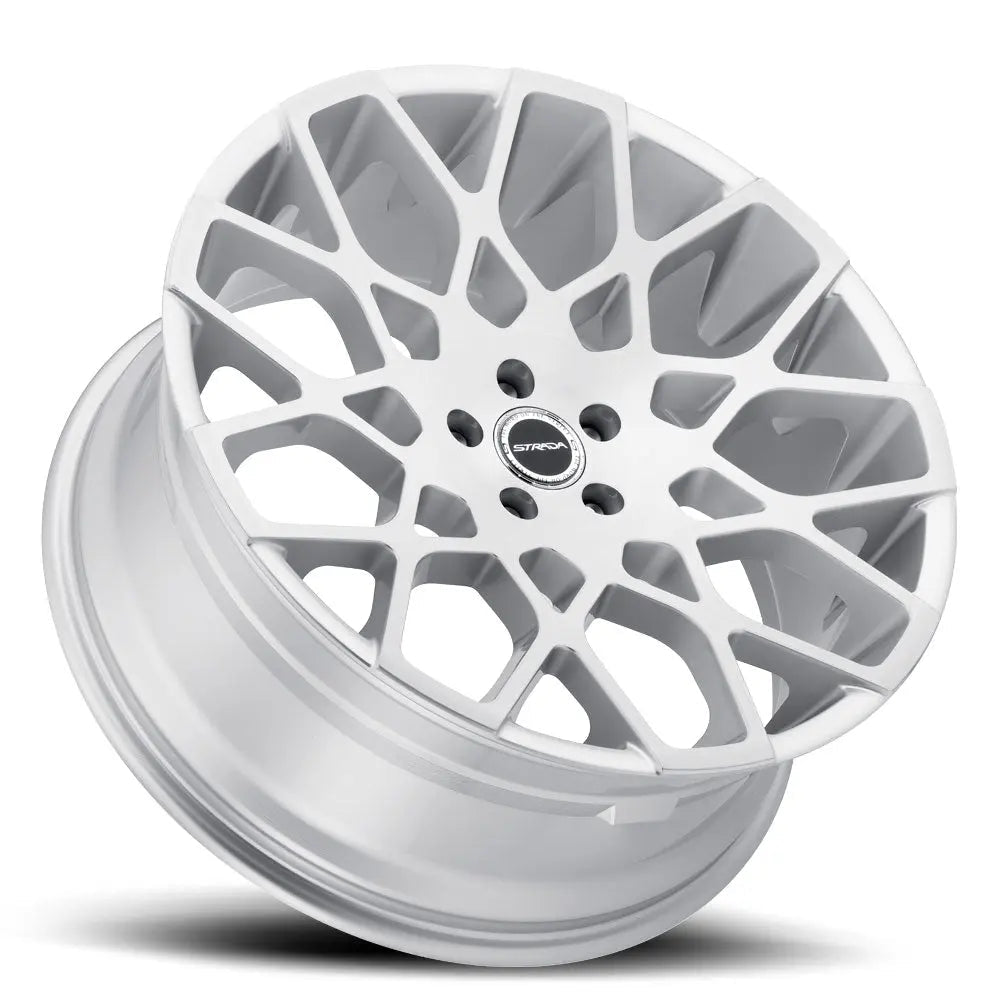 Buca Brushed Face Silver - Get it from Bo