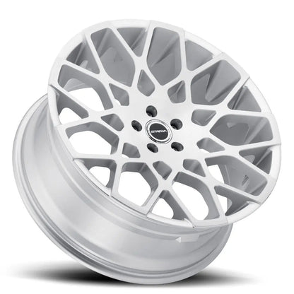 Buca Brushed Face Silver - Get it from Bo