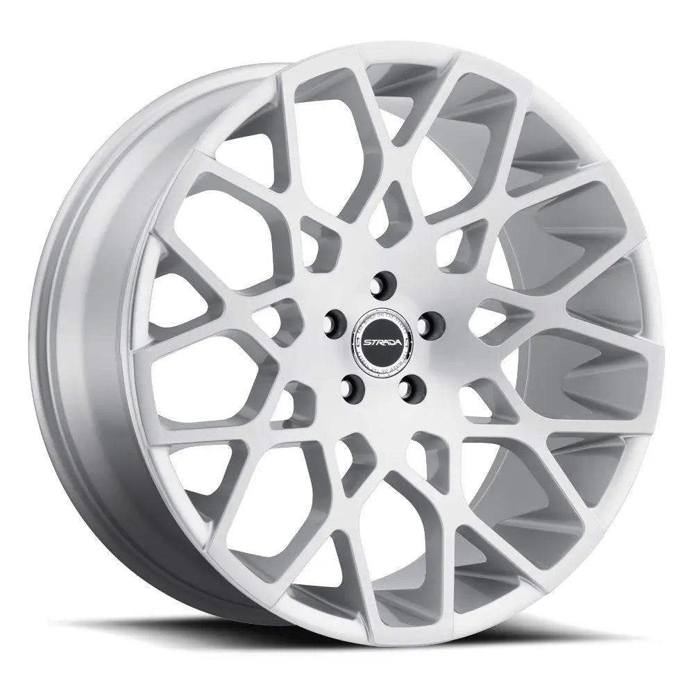 Buca Brushed Face Silver - Get it from Bo