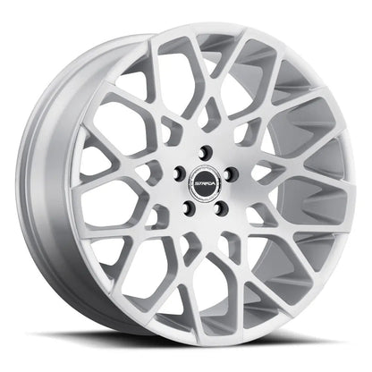 Buca Brushed Face Silver - Get it from Bo