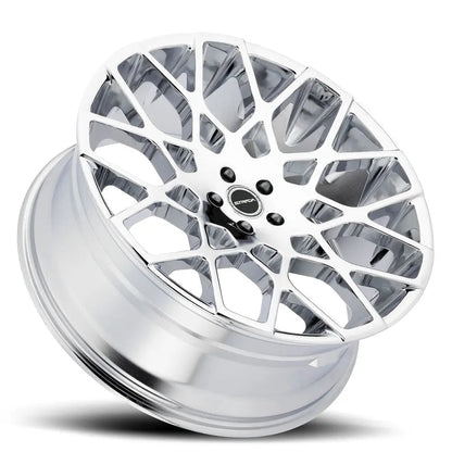 Buca Chrome - Get it from Bo