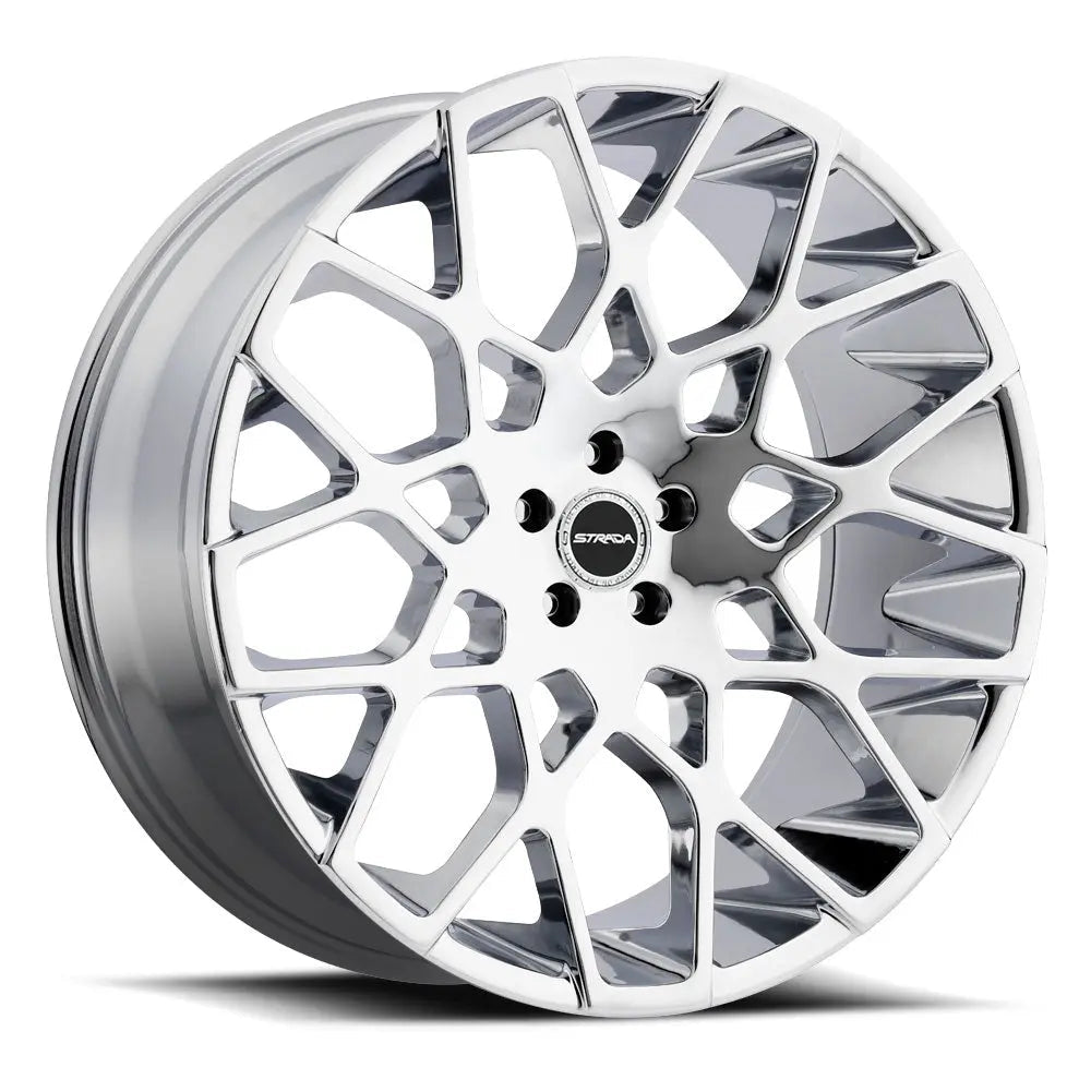 Buca Chrome - Get it from Bo