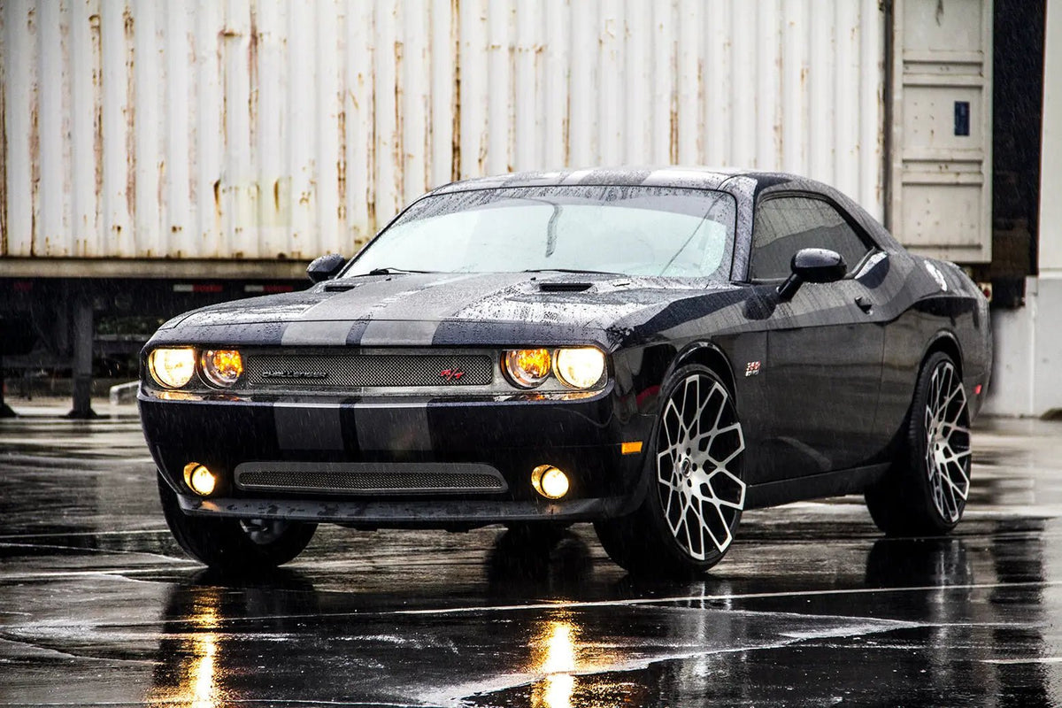 Buca Gloss Black Machined - Get it from Bo