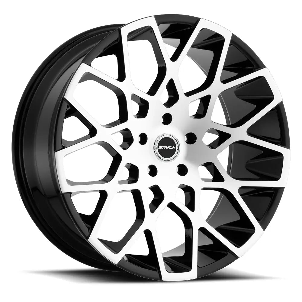 Buca Gloss Black Machined - Get it from Bo