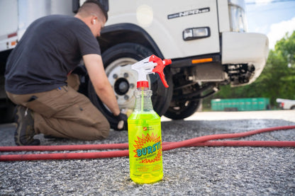 Burst! All-Purpose Degreaser - Get it from Bo