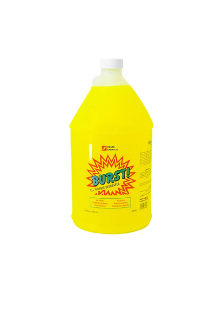 Burst! All-Purpose Degreaser - Get it from Bo