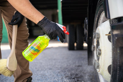 Burst! All-Purpose Degreaser - Get it from Bo