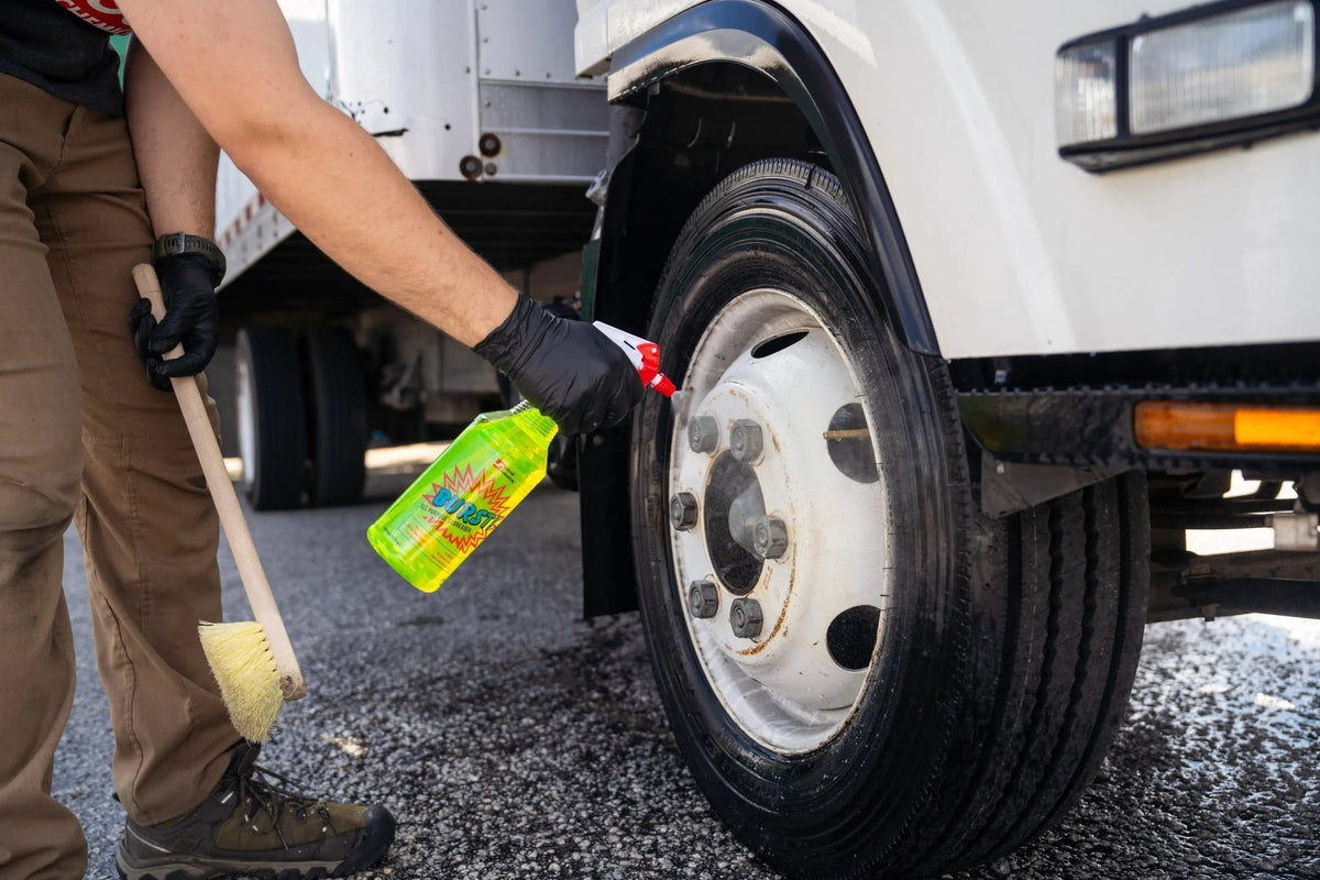 Burst! All-Purpose Degreaser - Get it from Bo