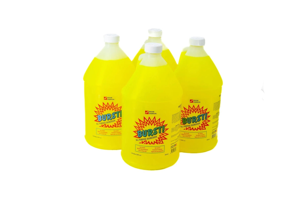 Burst! All-Purpose Degreaser - Get it from Bo