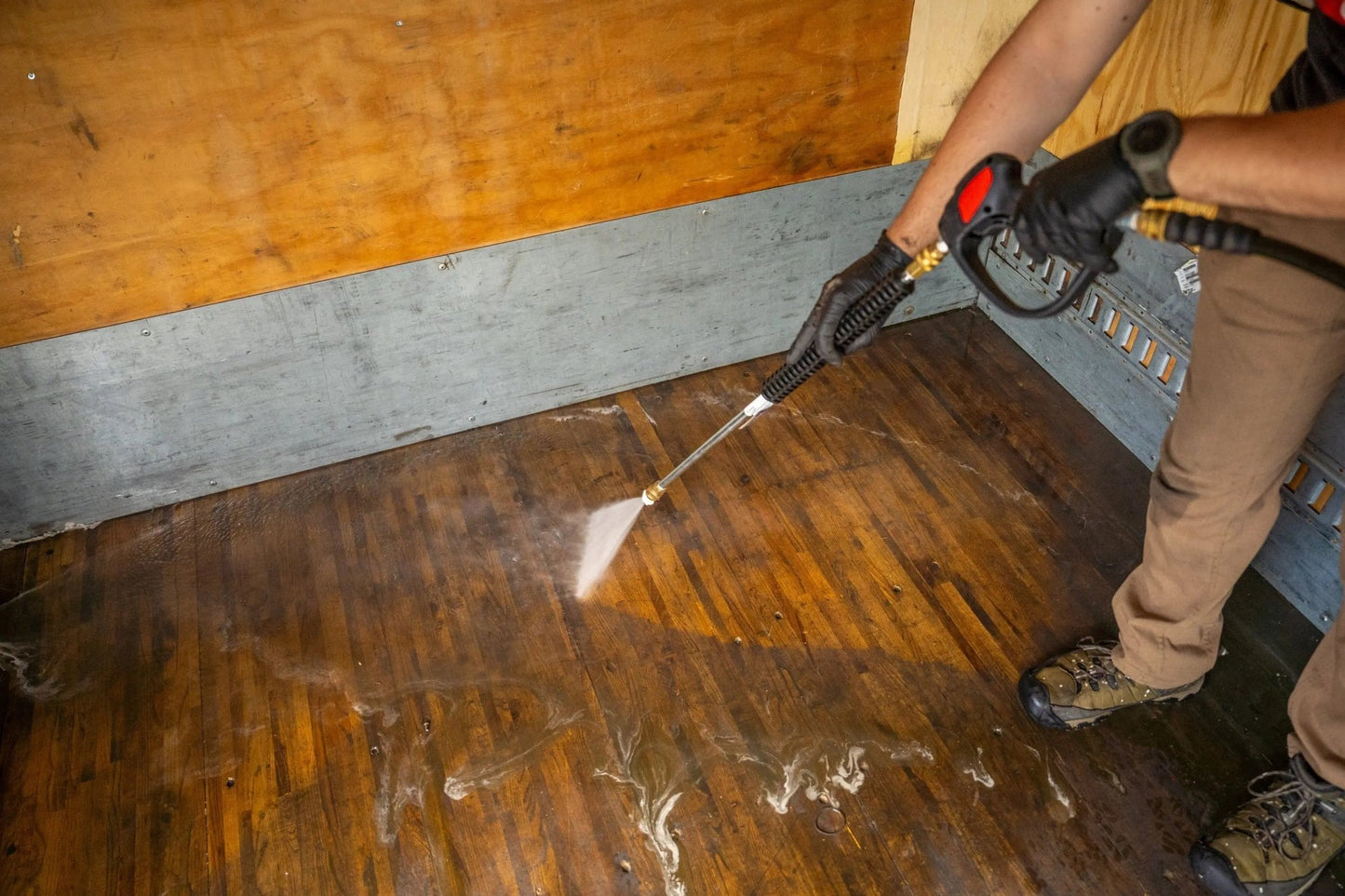 Burst! All-Purpose Degreaser - Get it from Bo