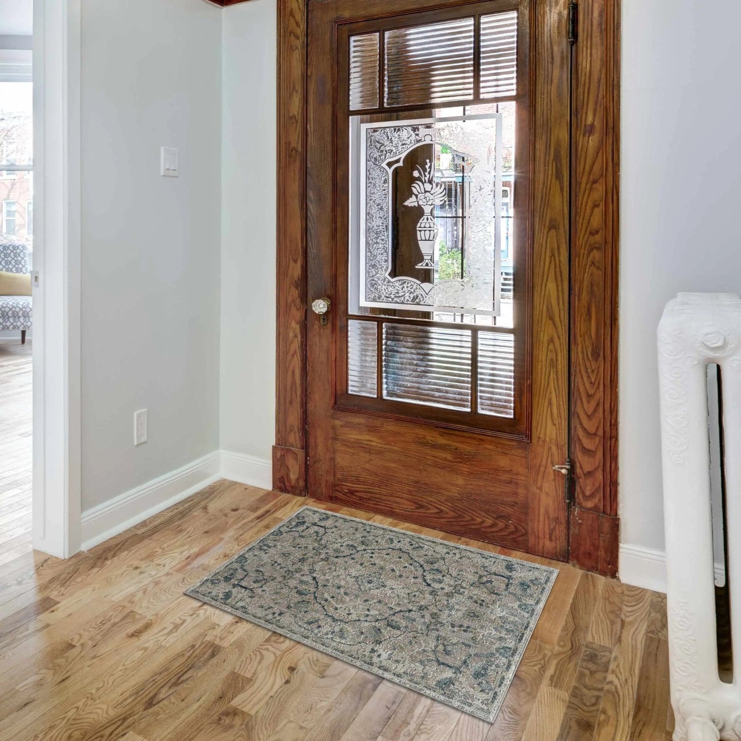 Bushnell Boutique Rug - Get it from Bo