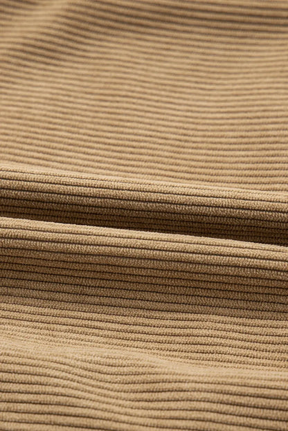 Xiomara Front Faux Mini Skirt