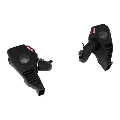 aFe 18-22 Kia Stinger V6-3.3L (tt) MagnumFORCE Intakes Stage-2 Pro DRY S NP Motorsports