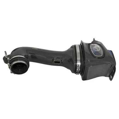 aFe Momentum Carbon Fiber Cold Air Intake System PDS/P5R 15-16 Chevrolet Corvette Z06 V8-6.2L NP Motorsports