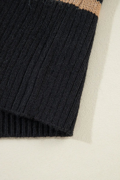 Emakira Drop Shoulder Loose Cardigan