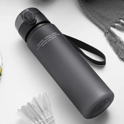 Leak Proof Sports Water Bottle High Quality Tour Hiking Portable My Favorite Drink Bottles 400ml/560ml