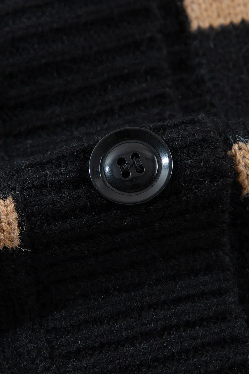 Emakira Drop Shoulder Loose Cardigan