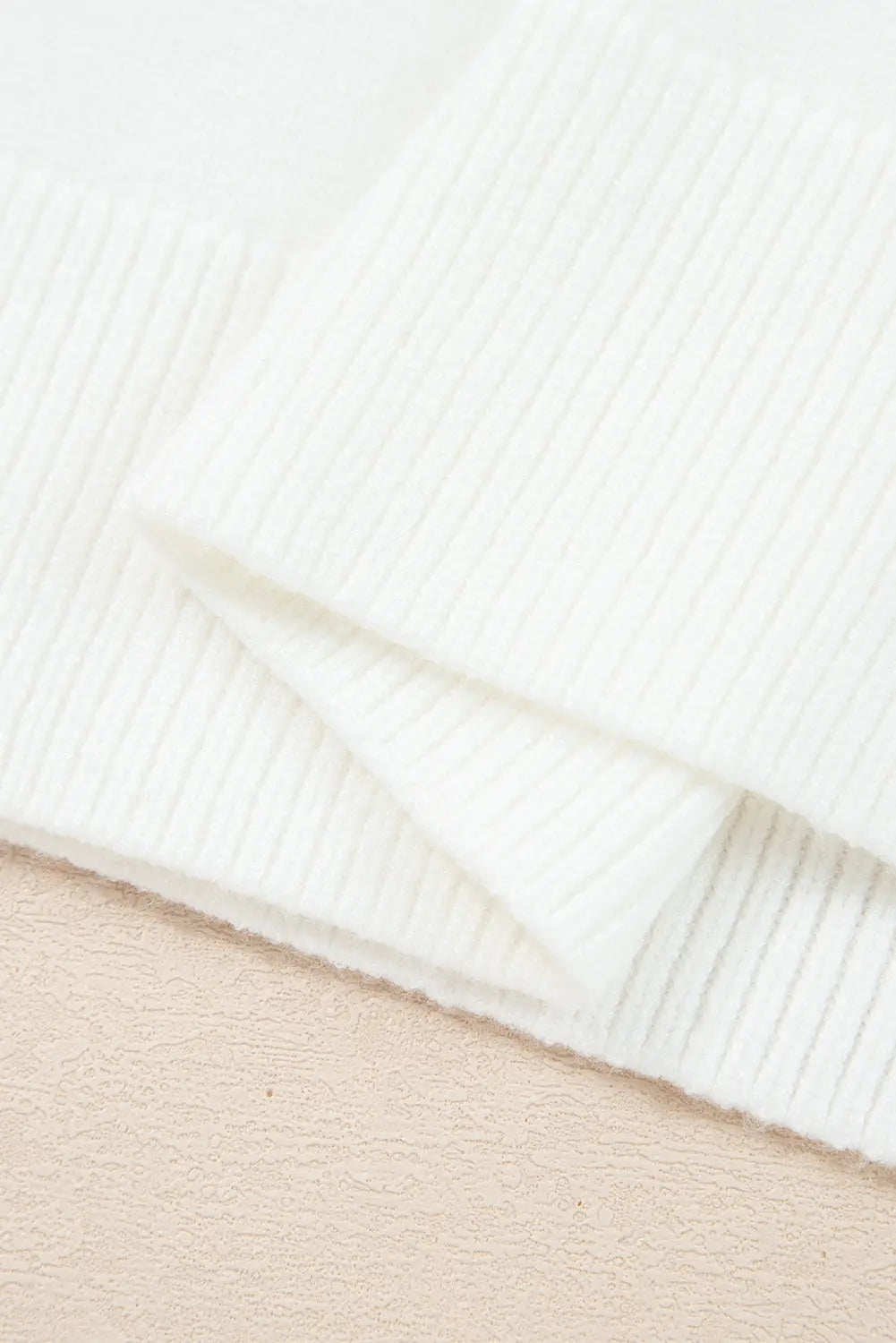 Merry Christmas Raglan Sleeve Sweater