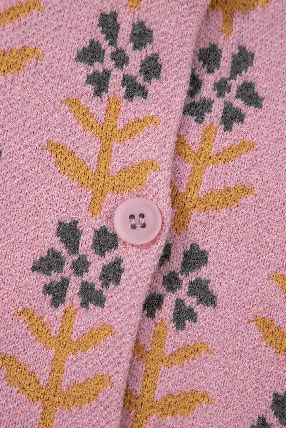 Dulce Ribbed Banded Cardigan Sweater