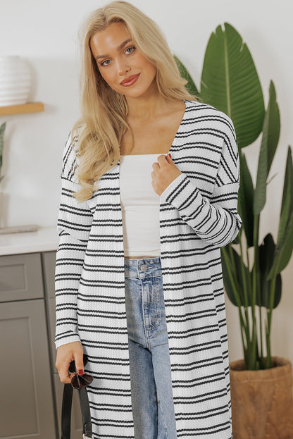 Millie Open Front Duster Cardigan