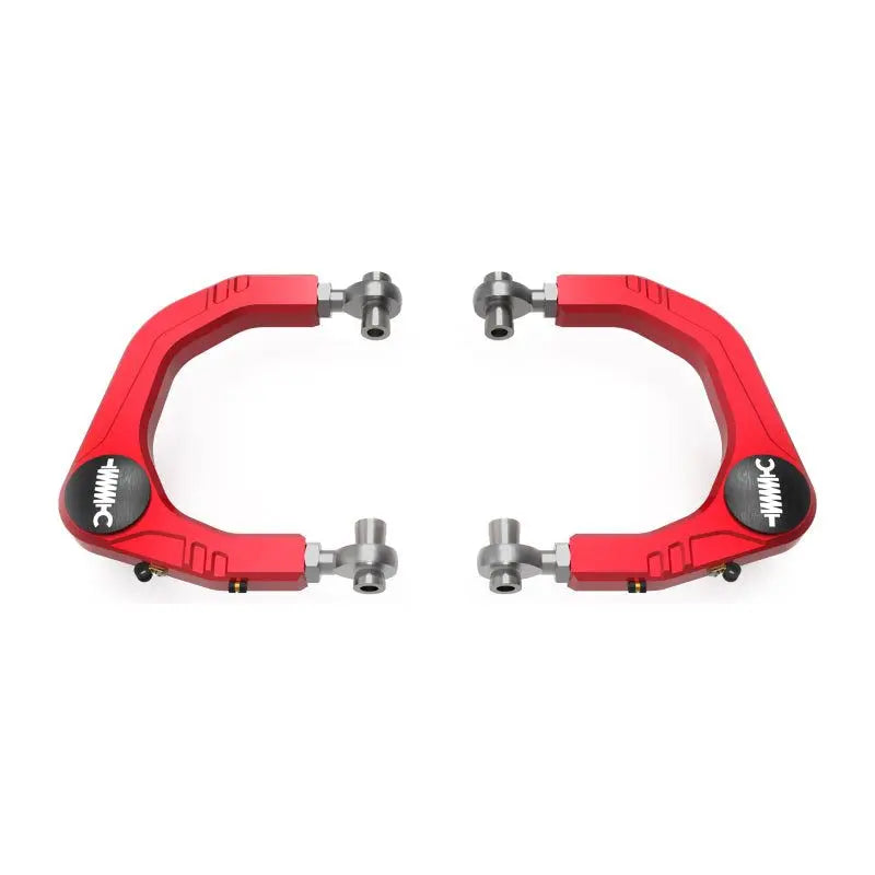 aFe Control 24-26 Toyota Tacoma Upper Control Arms - Set (Red) NP Motorsports