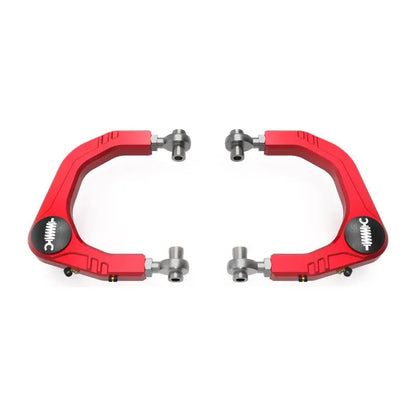 aFe Control 24-26 Toyota Tacoma Upper Control Arms - Set (Red) NP Motorsports